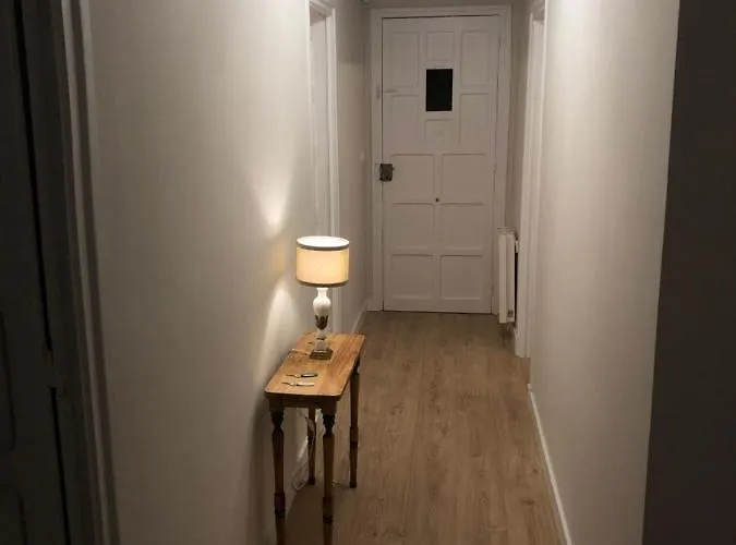 La Casita De El Montan Alta