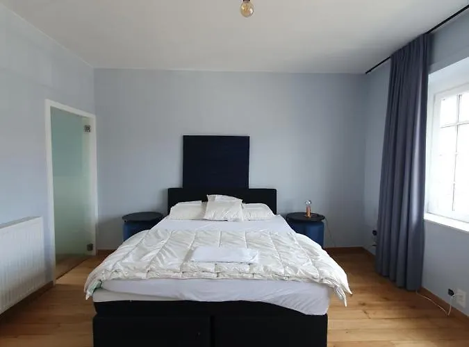 Stijlvolle Vakantiewoning Den Baigneur Aan Zee