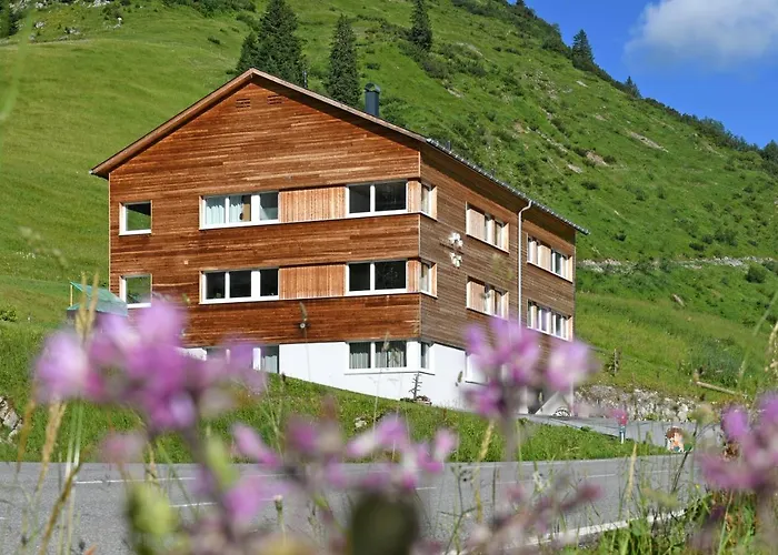 Bergzeit Appartements