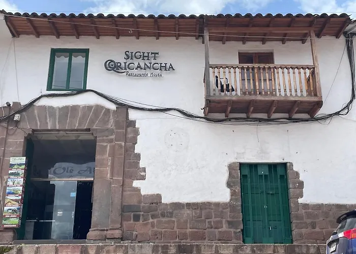 Sight Qoricancha Cuzco