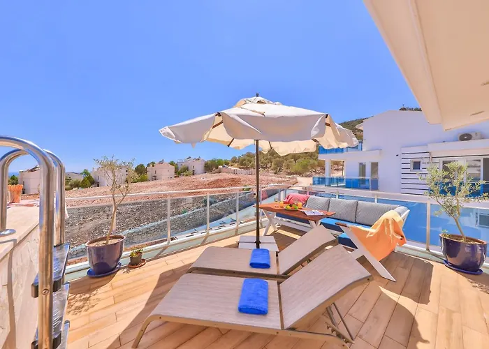 Olive View Penthouse