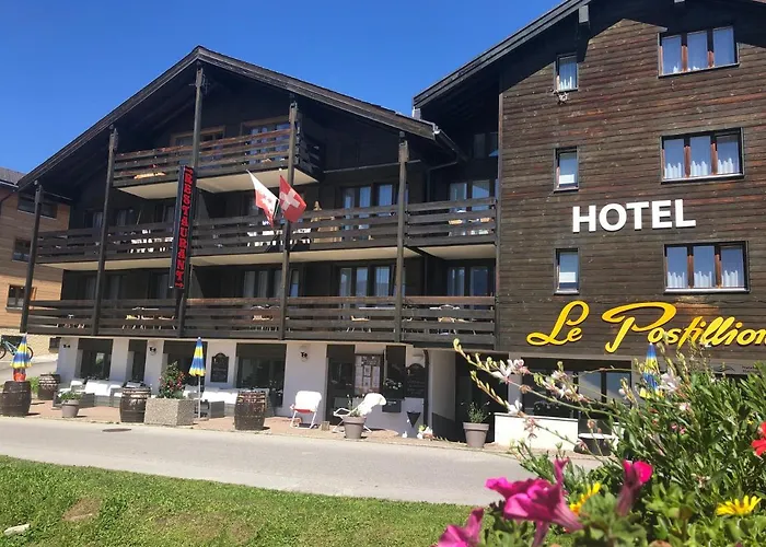 Hotel Le Postillion