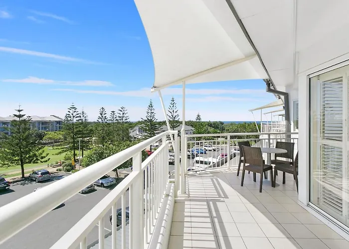 Mantra On Salt Beach: Oceanview Apartments