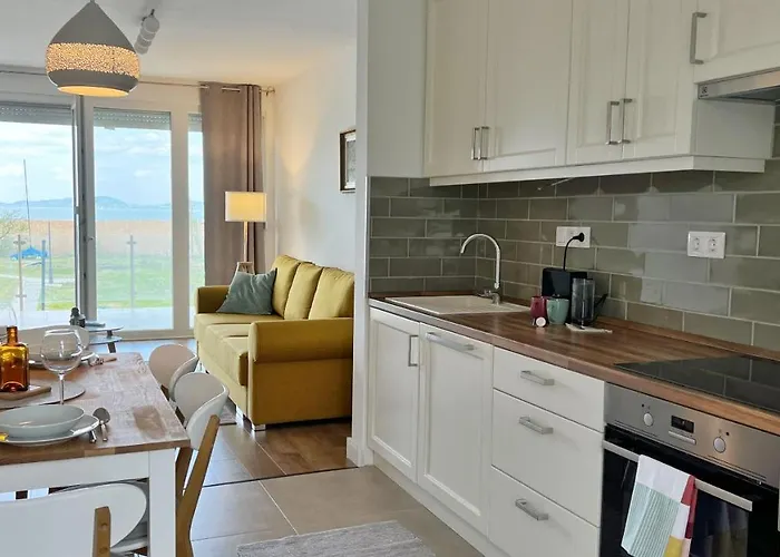 Balatonfenyves Panorama Apartman