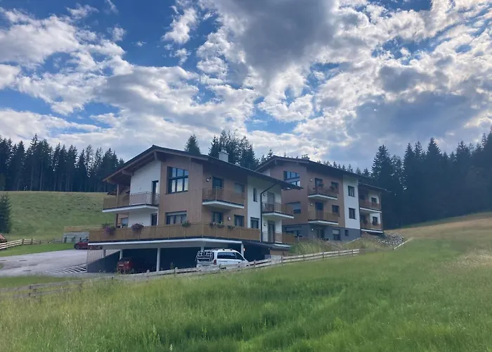 Jara Apartment- Ramsau Am Dachstein
