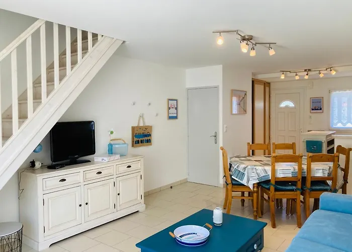Maison De L'Ocean, Convivialite Et Plage A 300M