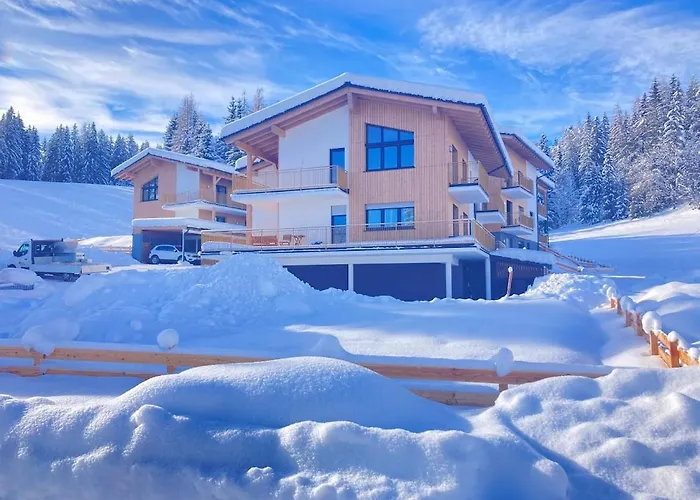 Jara Apartment- Ramsau Am Dachstein