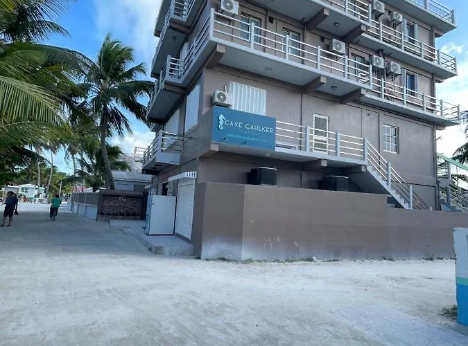 Caye Caulker Beach Hotel