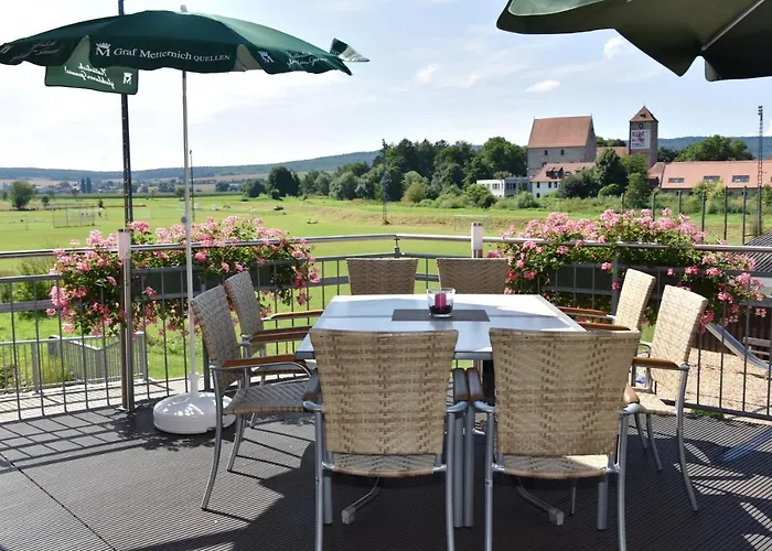 Landgasthof Zur Scharfen Ecke