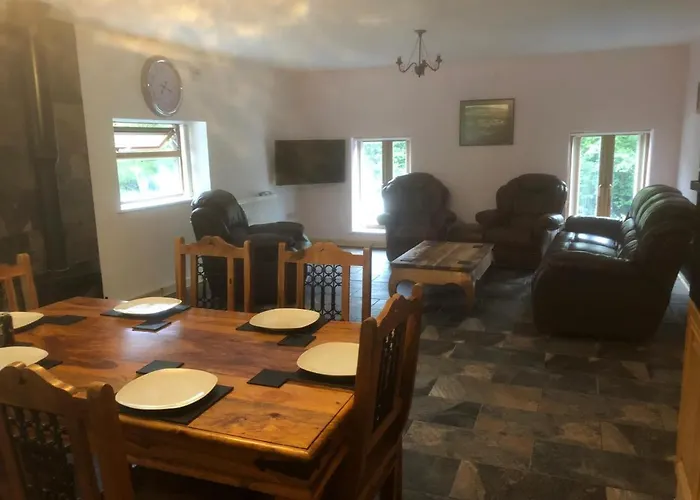 The Falcon Inn Retreat