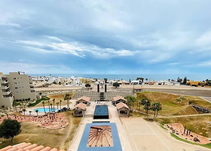 Beautiful Condo La Joya - Near Beach With Views