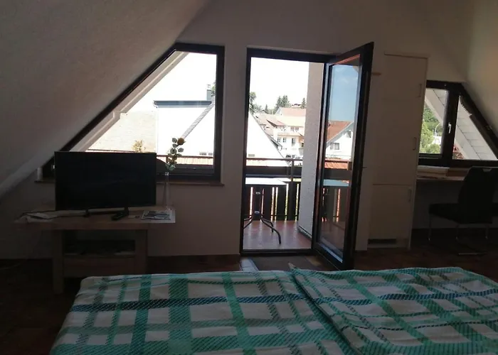 Ferienwohnung Hengnau In Wasserburg Am Bodensee