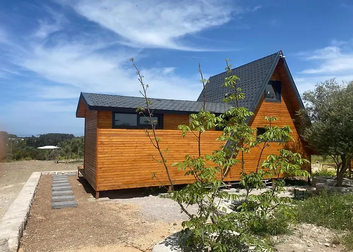 Nefes Urla Bungalov 2