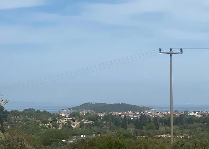 Nefes Urla Bungalov 2