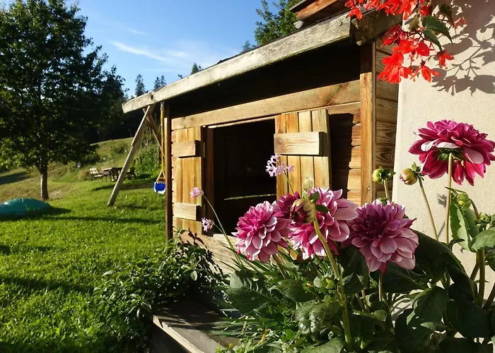 Ferienwohnung Boarbichlhof