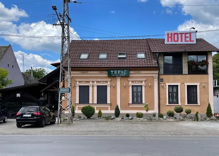 Tepic Garni Hotel
