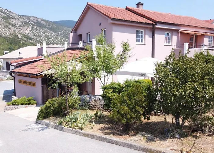 Bmb Apartments
