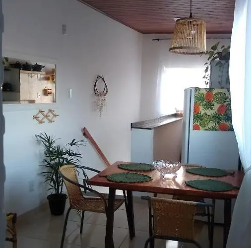 Aconchego De Itapua