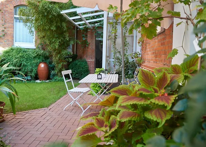 Hannover Business Home