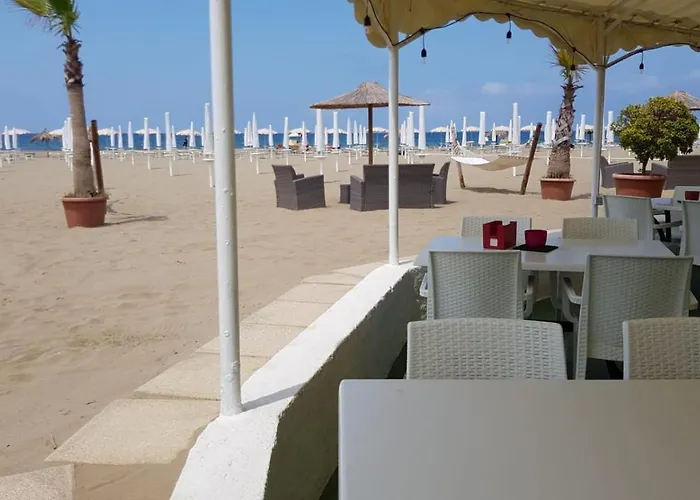 La Veranda Beach Paestum