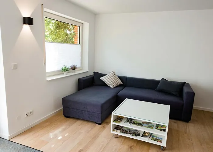 Ferienwohnung Kurpark Brilon Am Rothaarsteig