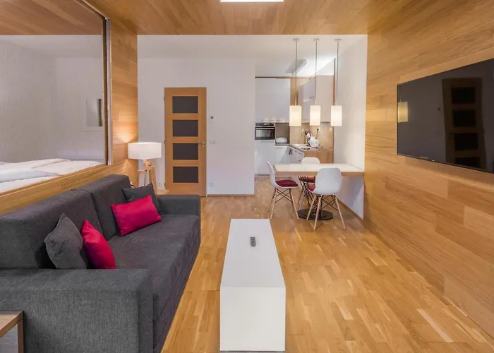 Suites And Apartments Medvedin