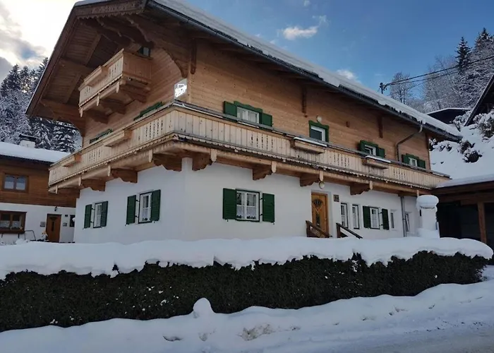 Ferienhaus Kaltenbrunn