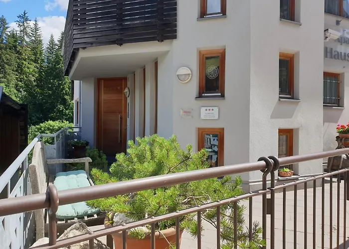 Apartments Haus Martin