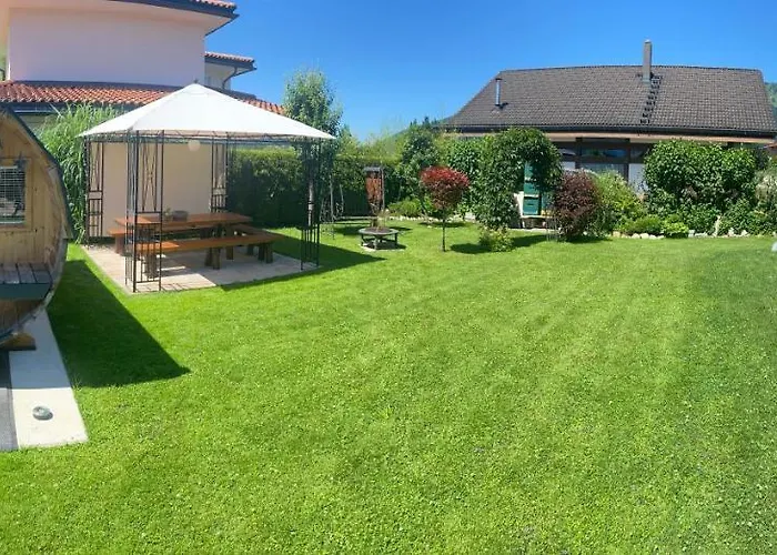 Haus Am Achengrund