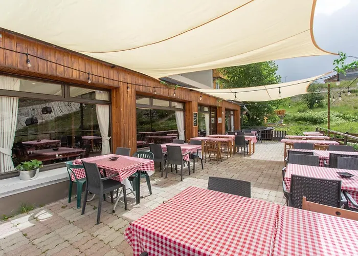 Hotel Le Refuge