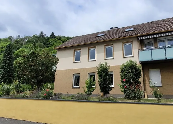 Ferienwohnung Malbergblick Klassifiziert Mit 4 Dtv-Sternen