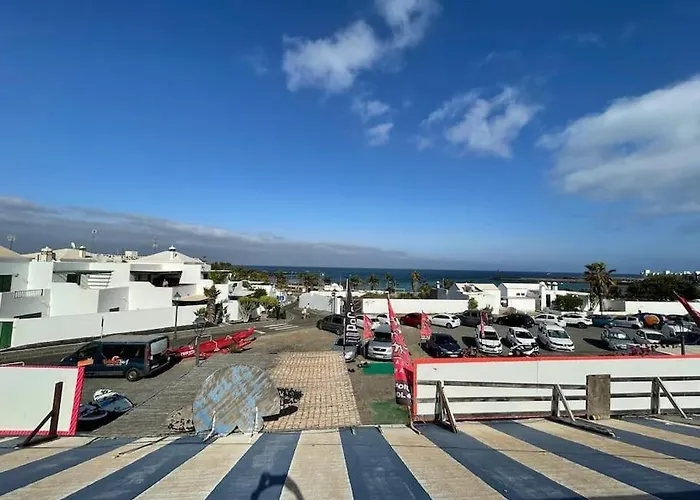 Apartamento Amura En Playa De Las Cucharas