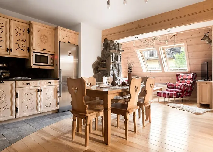 Apartamenty W Chmurach