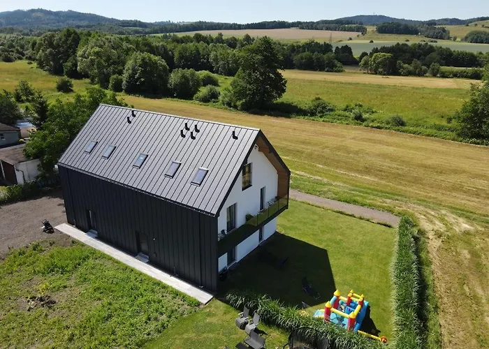 Apartamenty Boczna 3B Z Sauna I Balia