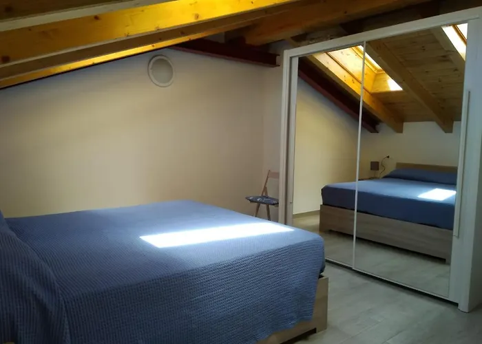 Dreaming Feriolo - Family Frendly Mansarded Apartment By Danilo Apartments