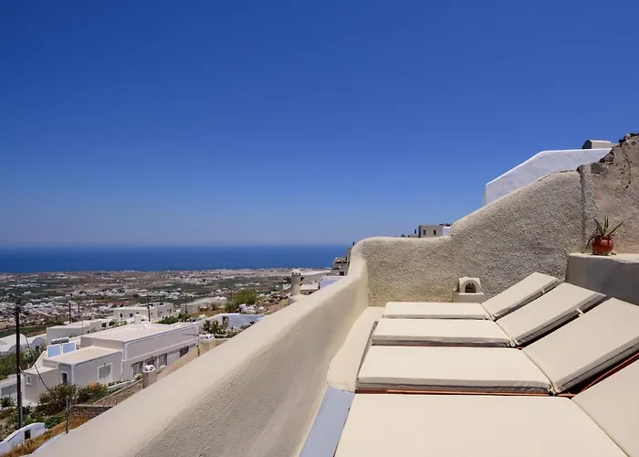 Diva Santorini Luxury Villa
