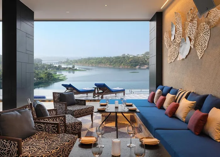 Taj Lakefront Bhopal
