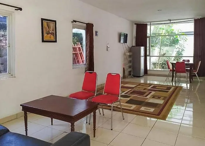 Graha Ht Sumantri Mitra Reddoorz