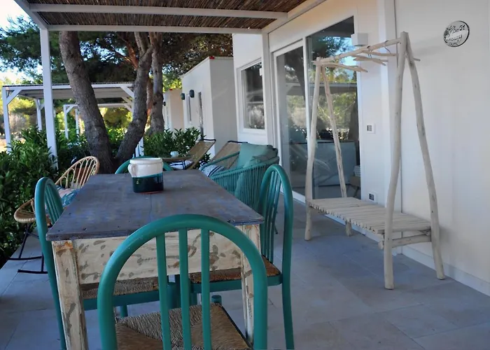 Tenuta L'Alba Di Monte Matino - Mobil Home