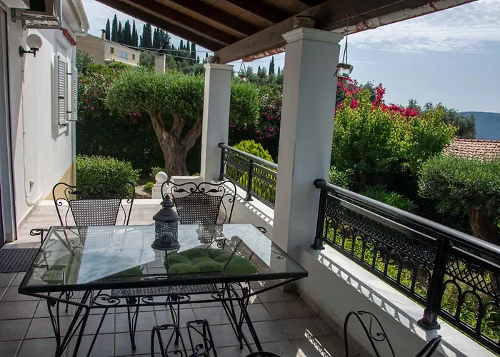 Emmy Villa Paleokastritsa