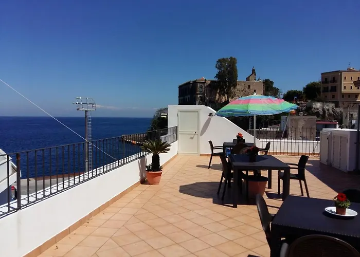 Lipari Centro Storico Flat 8 Min From Port