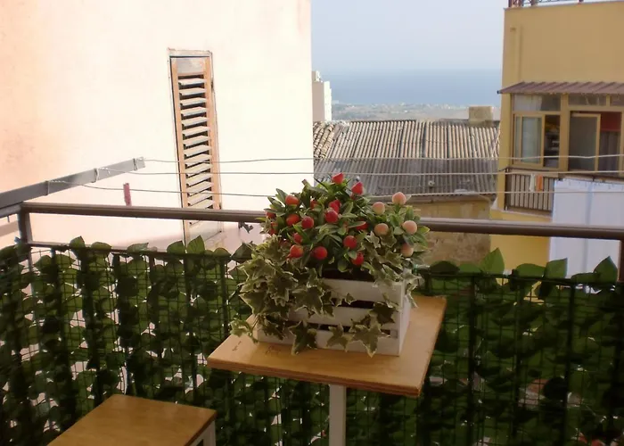 Dmz - Agrigento Apartment