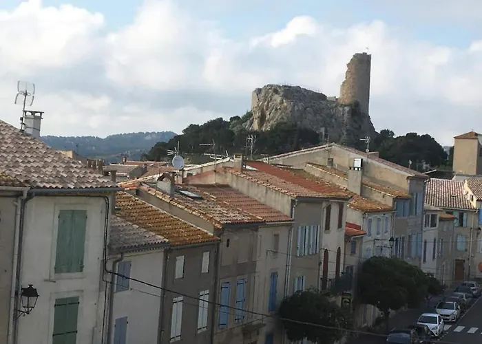 Jolie Maison Au Centre Du Village