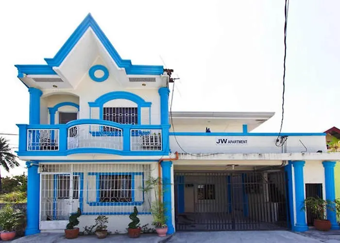Jw Apartments