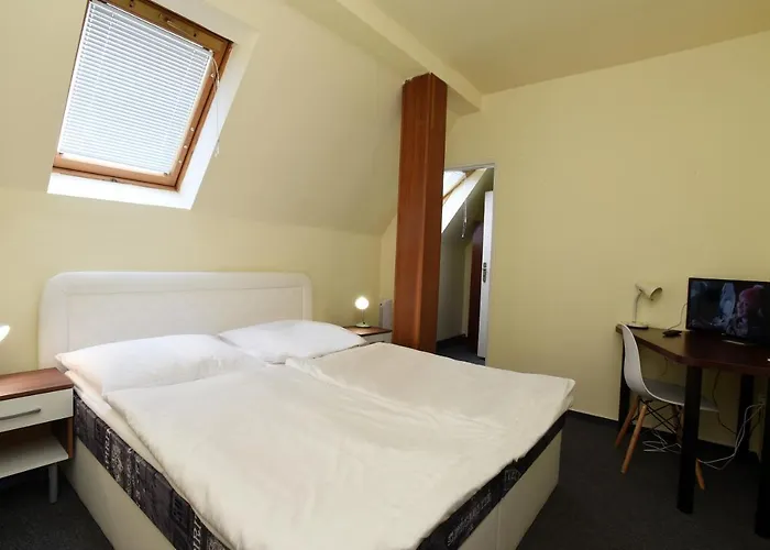 Hotel U Jezirka