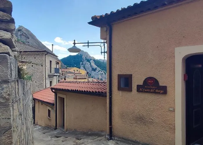 Al Cuore Del Borgo