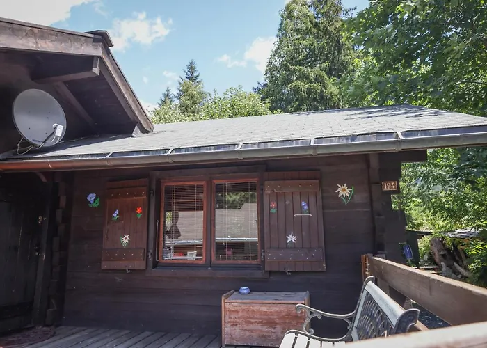 Le Chalet Du Petit Ours