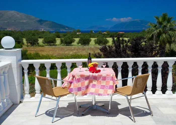 Nikos Studios And Apartments
