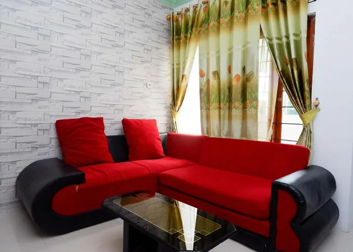 Reddoorz Syariah Near Rs Mitra Siaga