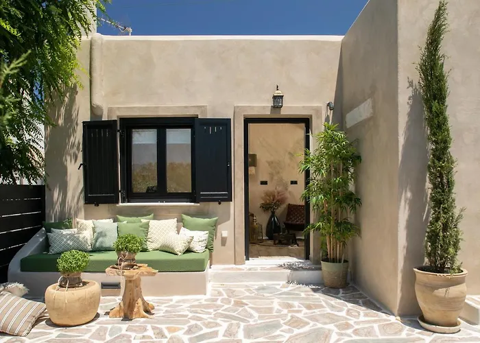Archetypo 1855 - Villas And Suites